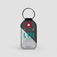 LTN - Leather Keychain