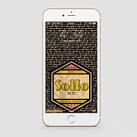 SoHo - Mobile wallpaper