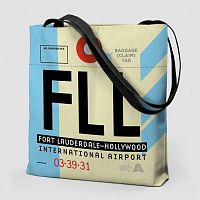 FLL - Tote Bag