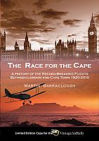 The Race for the Cape – Martin Barraclough