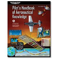 Pilot's Handbook of Aeronautical Knowledge (Paperback; ASA)