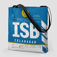 ISB - Tote Bag