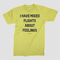 Mixed Flights - Men's Tee