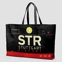 STR - Weekender Bag