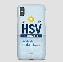 HSV - Phone Case