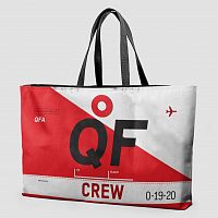 QF - Weekender Bag