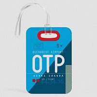 OTP - Luggage Tag