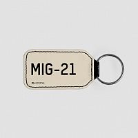 MIG-21 - Tag Keychain