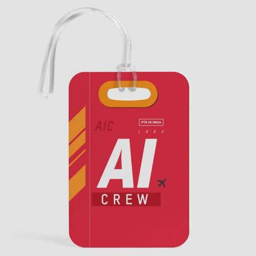 AI - Luggage Tag