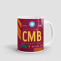 CMB - Mug