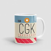CGK - Mug