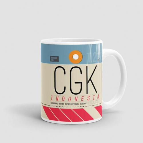 CGK - Mug