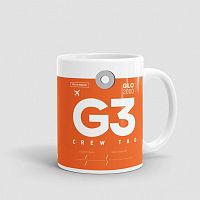 G3 - Mug