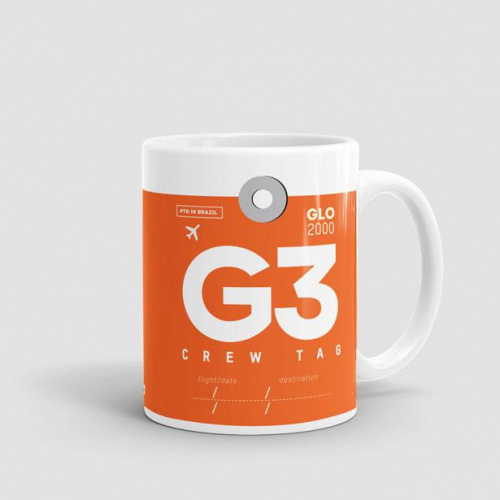 G3 - Mug