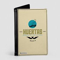 Huertas - Passport Cover