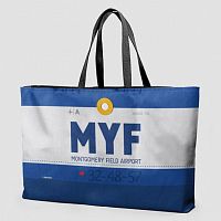 MYF - Weekender Bag