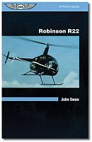 Серия направляющих пилота ASA: Robinson R22