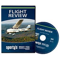 Sporty's Flight Review (DVD)