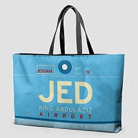 JED - Weekender Bag