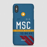 MSC - Phone Case