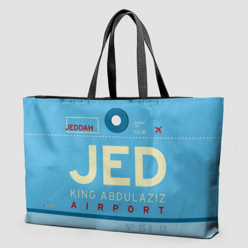 JED - Weekender Bag