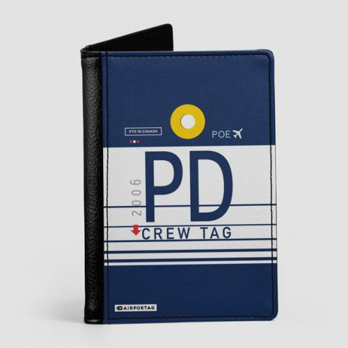 PD - Passport Cover