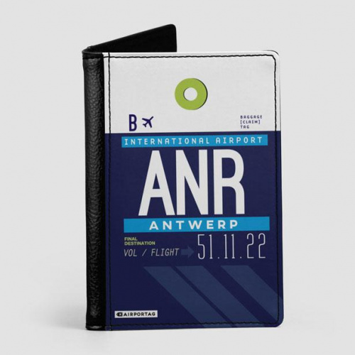 ANR - Passport Cover