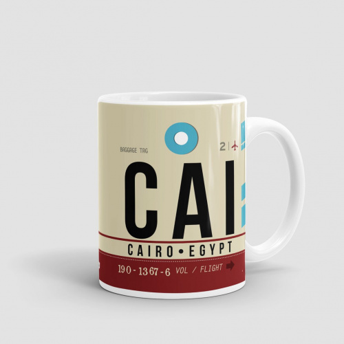 CAI - Mug