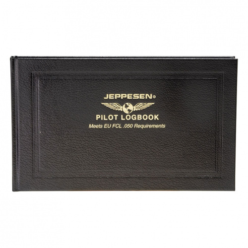 JAR European Professional Pilot Logbook