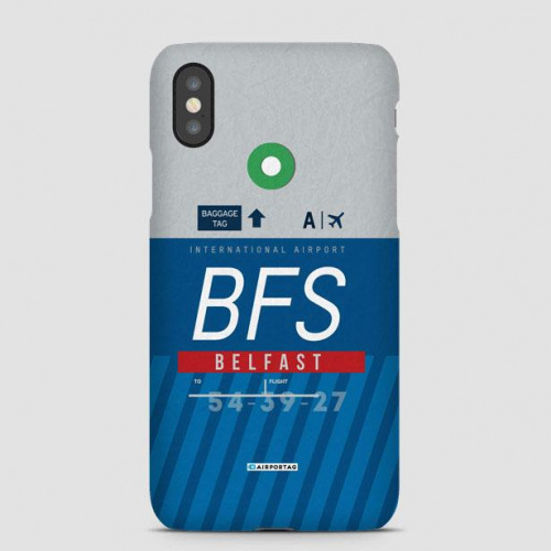 BFS - Phone Case