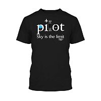 Pilot “Sky is the Limit” T-Shirt