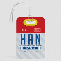 HAN - Luggage Tag