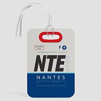 NTE - Luggage Tag