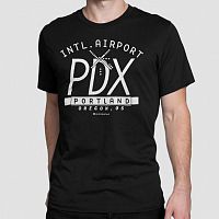 PDX - Men's Tee