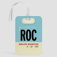 ROC - Luggage Tag