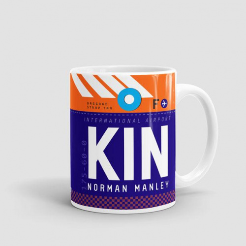 KIN - Mug