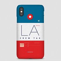 LA - Phone Case