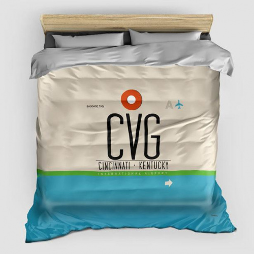 CVG - Comforter