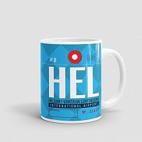HEL - Mug