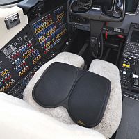 Skwoosh Pilot's Seat Cushion