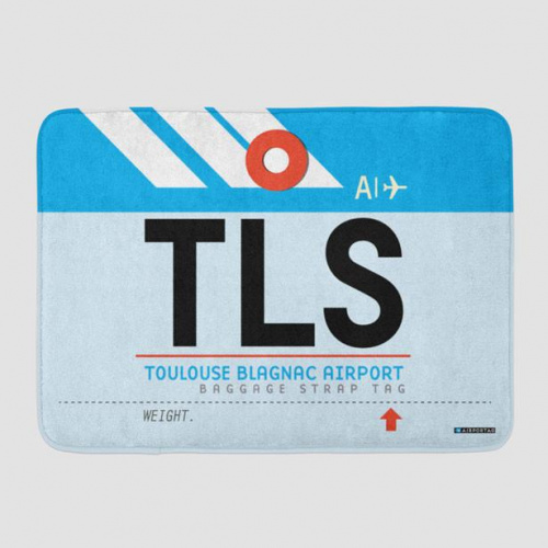 TLS - Bath Mat