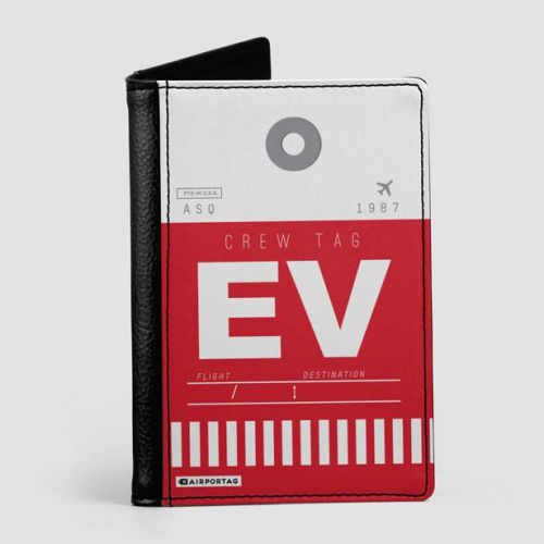EV - Passport Cover