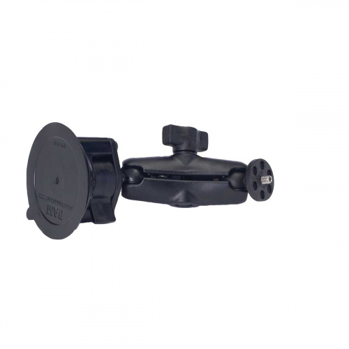 Suction Cup Ram Mount Kit for Small Cameras