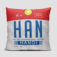 HAN - Throw Pillow