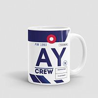 AY - Mug