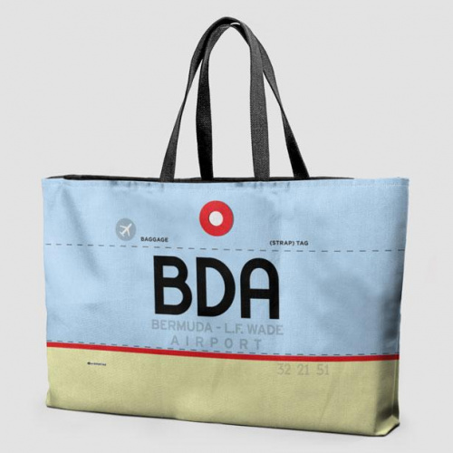 BDA - Weekender Bag