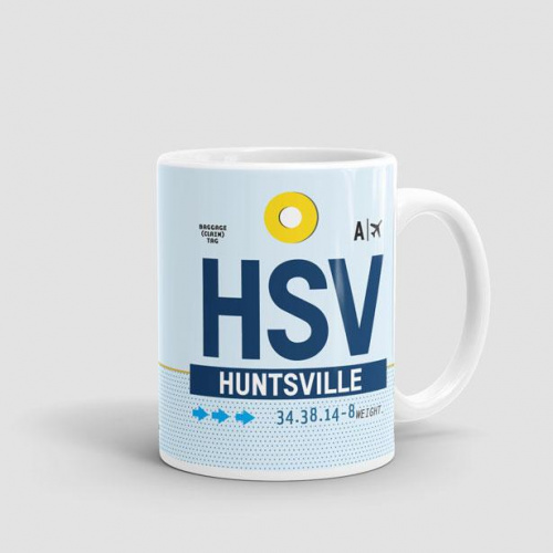 HSV - Mug