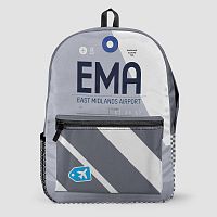 EMA - Backpack