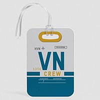 VN - Luggage Tag