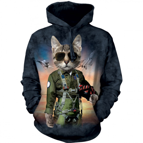 Tomcat Hooded Sweatshirt